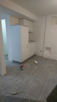 2019_08_29 Atelier 1 und Eingang Plättli und neuer Pumpensumpf