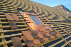 2020_05_04 HiHoHa Kupferarbeiten Dach abgeschlossen Jenny Bedachungen