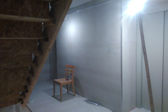 2021_12_01 Treppenhaus Rohböden  fertig für Liftabnahme