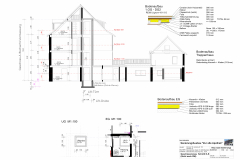 Seestrasse 81_Vers4_4 SPA_A3_Schnitt_K_K_SW Gewschossniveau